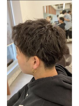 クラリス バイネオ 武蔵小杉(Claris by neo) アップバング*ソフトツイスト 武蔵小杉