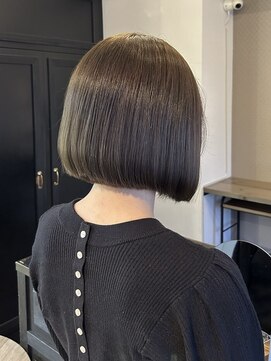 ビセオ 八事店(VISEO) 【VISEO/ビセオ】ミニボブ