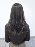艶髪オリーブグレージュロングヘア☆