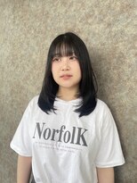 ココバイジル(CoCo by JILL)&nbsp;レイヤーカット