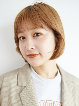 スミス 上野(smith) イメチェン大人ボブ美髪のススメワイドバング