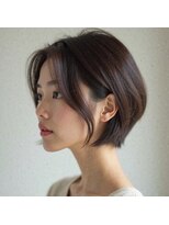 カラーリゾートAi 上野御徒町 仲御徒町店&nbsp;ショート