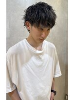 ヘアスピリッツアンクス(Hair Spirit anx)&nbsp;メンズ波打ち無造作