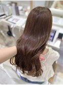 マロンブラウン
