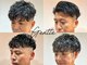 ジェントル(GENTLE)の写真/似合わせ×パーマで印象が変わる。熟練のスタッフが好印象を引き出す大人の身だしなみをご提供！〈理容室〉