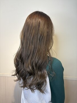 リスタバイネオリーブ 浅草(Re:sta by neolive) ふわふわロングレイヤー