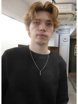 グリーン 高田馬場(green) 【HYUGA】カーリーセンターパート