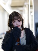 ヴァイス 新宿店(VAICE)&nbsp;ブリーチカラーデザイン