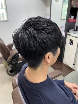 ルシードスタイルウィンズ(LUCIDO STYLE WINS) ヒートカール