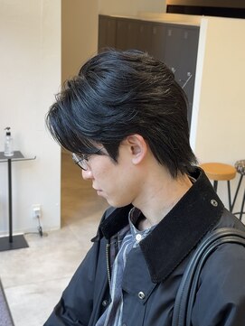 ビューシンサイバシ(VIEW SHINSAIBASHI) フェザーショート