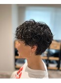 20代30代40代◎似合わせカット×簡単スタイリングパーマ