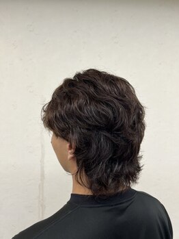 イナバ(Hair Life INABA)の写真/一人ひとりの髪質やクセを見極め、あなたにピッタリのスタイルをご提案☆あなたのなりたいを叶えてくれる♪