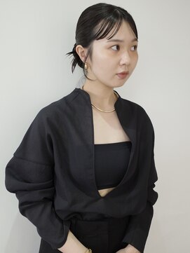 ニコフクオカヘアーメイク(NIKO Fukuoka Hair Make) [NIKO]ヘアセット/タイトヘア/カチモリヘア