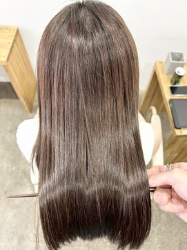 クローズ(cross-z) 髪質改善/縮毛矯正/酸性ストレート/韓国/東川口/浦和美園