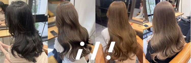 イリ 大阪(ili)のサロンヘッダー