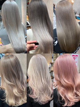 リピーター続出!!RIENSオリジナルの美髪トリートメント・オーダーメイドのトリートメントが人気の秘訣◇