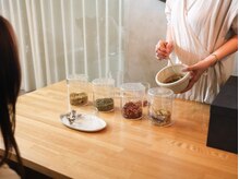 オーガニック ヘアサロン クスクス(organic hair salon kusu kusu)