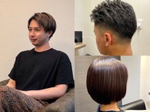 【ディレクター　小熊日向】艶髪ストレートお任せください！