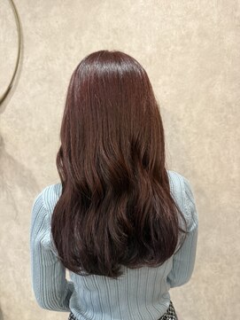 シーバイシオン(Sea by sion) ブリーチなしピンク