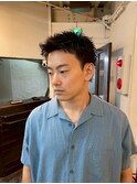 南堀江駅/MEN'S/メンズカット/メンズパーマ/フェードカット
