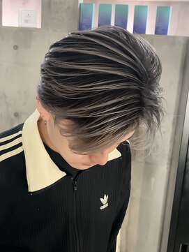 シェルヴ(XELVE) コントラストバレイヤージュ