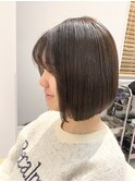 ボブ／大人ボブ【銀座】
