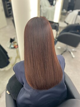 アルドーレヴェントホリエ(Ardore vento horie) ココアブラウン