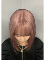 エルメトーキョーバイユアーズ(L'me TOKYO by youres)&nbsp;pink beige