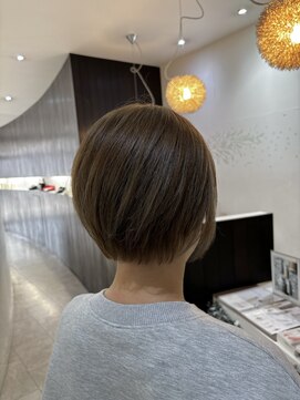 カルマ(KARMA) 耳かけショート