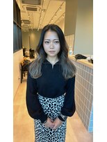 アヴェリー(avely) グラデーション/ブリーチ/ダブルカラー/髪質改善