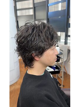 クリアーオブヘアー 一社店(clear OF HAIR) ニュアンスパーマ