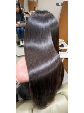 サードショップ 梅田茶屋町店(THIRD SHOP) 髪質改善ストレート