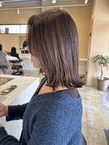 ナギ 栃木(nagi)&nbsp;パールベージュ◎