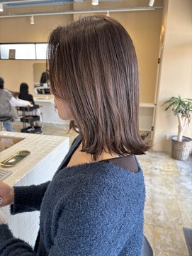 ナギ 栃木(nagi) パールベージュ◎