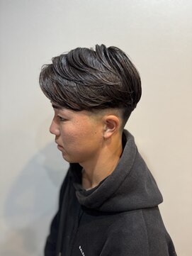 トラッド(TRAD) ニュアンスパーマ