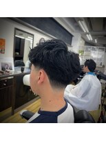 ヘアーサロンイーグル(Hair Salon Eagle)&nbsp;フリンジカット