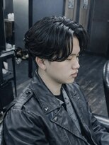 ジ オブスキュア(THE OBSCURE)&nbsp;毛流れセンターパート