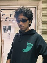 ハイプ メン 藤沢(HYPE MAN) メンズショート/メンズパーマ/メンズショートパーマ