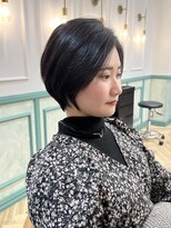 ロンドイディールバンダイ 新潟万代(Lond ideal)&nbsp;ふんわり大人ショート