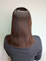 ニコアンドエン ヘアルーム(niko&縁 Hair room) ロング