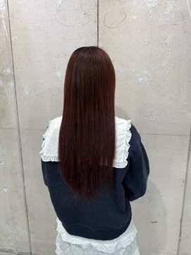 エデン メード(EDeN MAeD) #エクステ#シールエクステ#ロングヘア