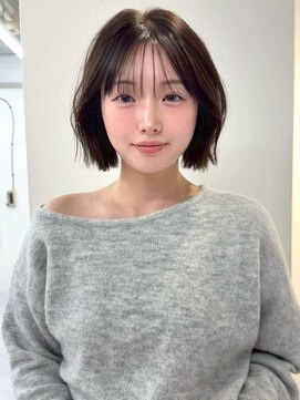 ヴィヴィー 青山表参道店(ViVIE) リアル韓国ヘアはニュアンスが大切です