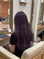 ウィルゴ 原宿(VIRGO)&nbsp;ラベンダーラベンダーラベンダーラベンダーラベンダーラベンダー
