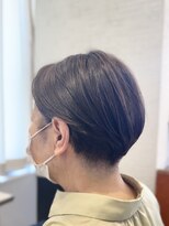 シュヴー 築地(CHEVEUX) 【築地】ショート/ショートボブ/白髪染め
