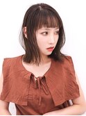 デジタルパーマミルクティーブロンドワンホンレイヤー夏 25