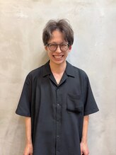 オーバーヘアー 倉敷店(over hair)&nbsp;櫛田 塁