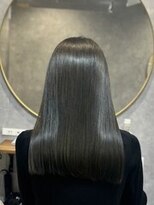 エクラート ミリア 錦糸町店(ECLART milia)&nbsp;艶髪セミロング