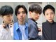メンズヘア ガーデン 銀座(Men's hair GARDEN)の写真