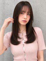 オーブ ヘアー トル 川越店(AUBE HAIR toll) 20代・30代_髪質改善_レイヤーカット
