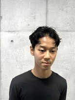 メンズエープラス 大野城 春日原(men’s A+plus)&nbsp;雰囲気パーマ